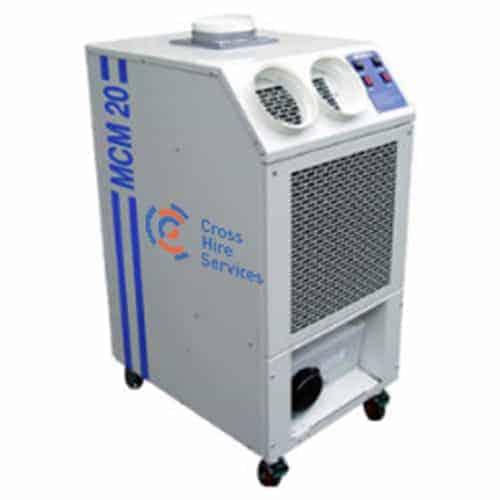 portable commercial air conditioning unit