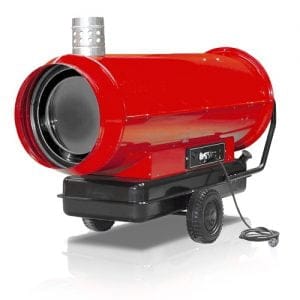 Red Star 85 Indirect Oil Heater
