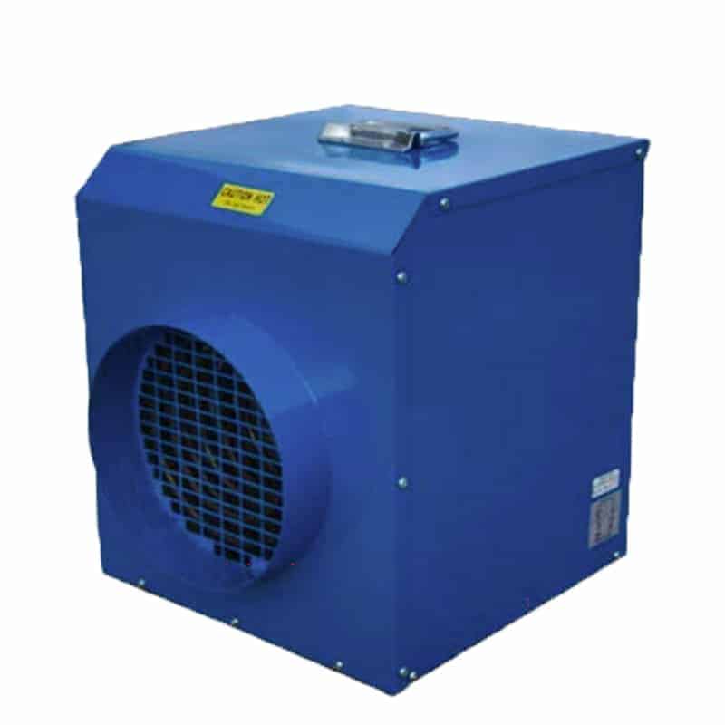 electric fan heater hot air blower