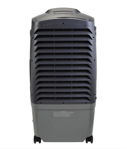 Max Cool 40 Portable Evaporative Cooler back view