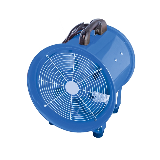 VF300 portable ductable 300mm extractor fan